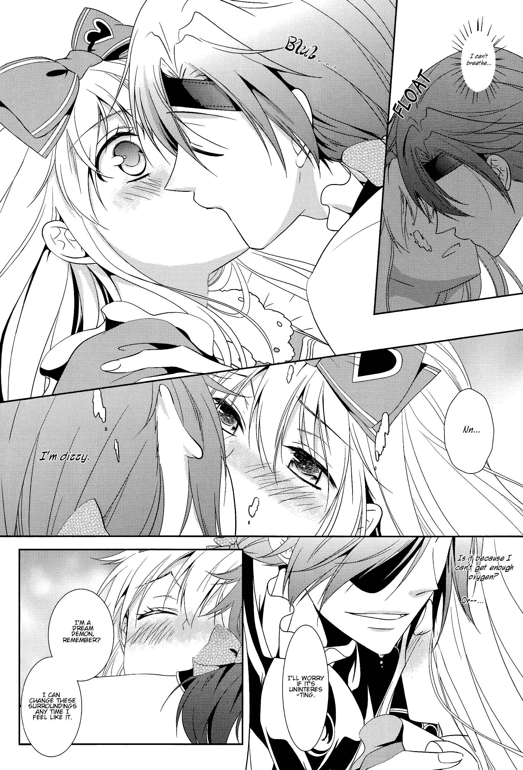 Page 3 Chapter 2 Alice in Junk Box  ~Dia~