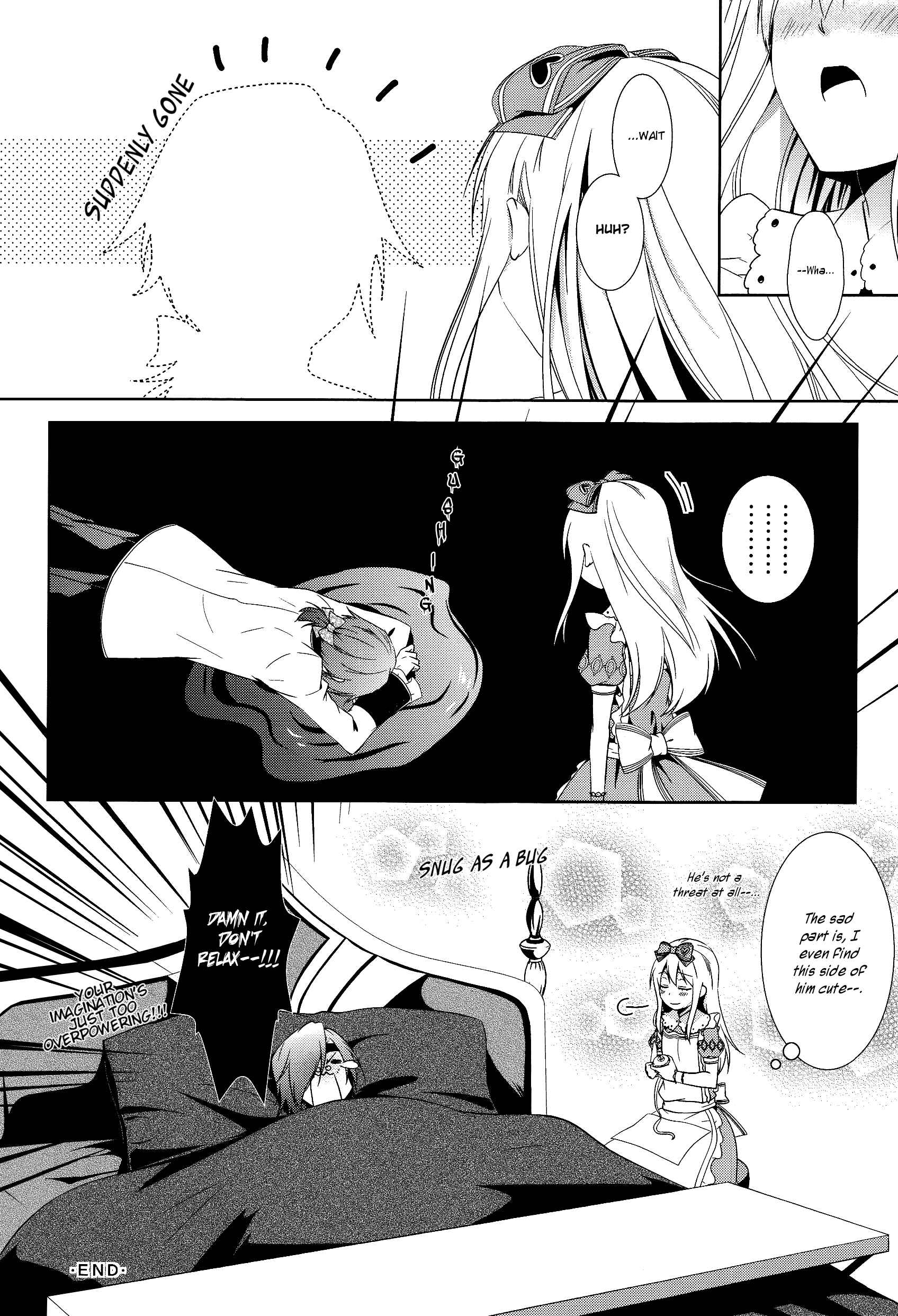 Page 5 Chapter 2 Alice in Junk Box  ~Dia~