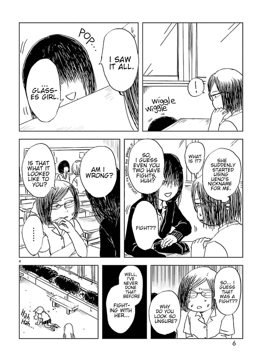 Page 4 Chapter 18 Non-chan to Akari