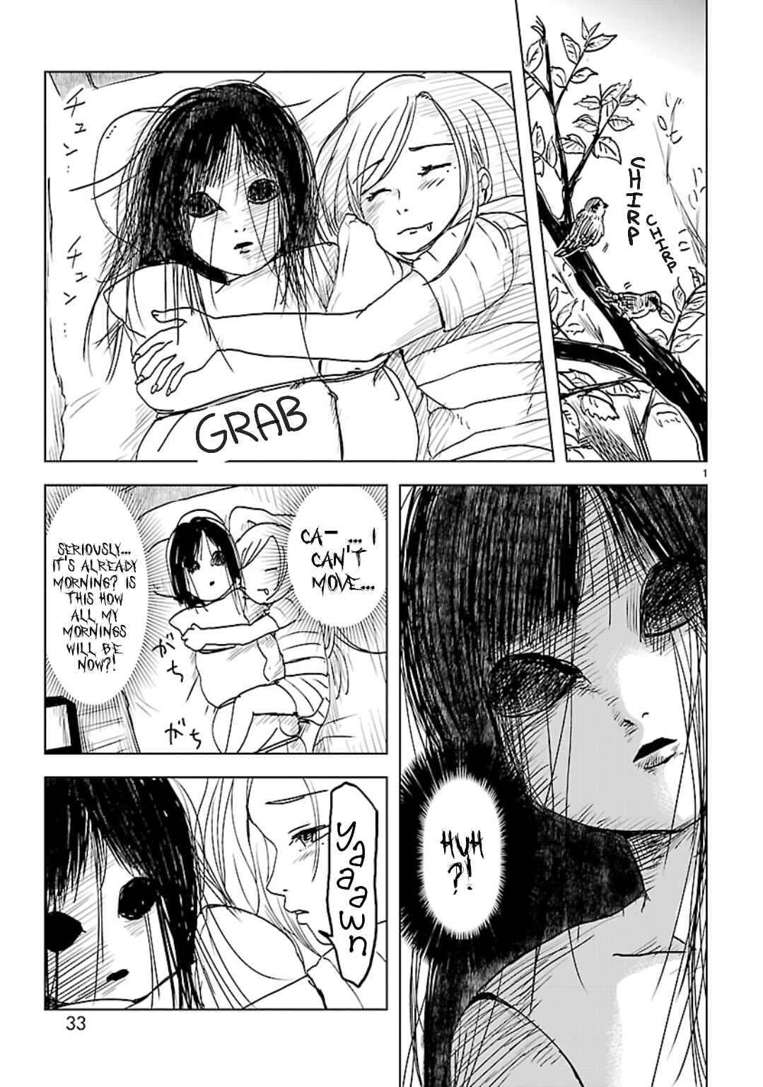 Page 1 Chapter 2 Non-chan to Akari