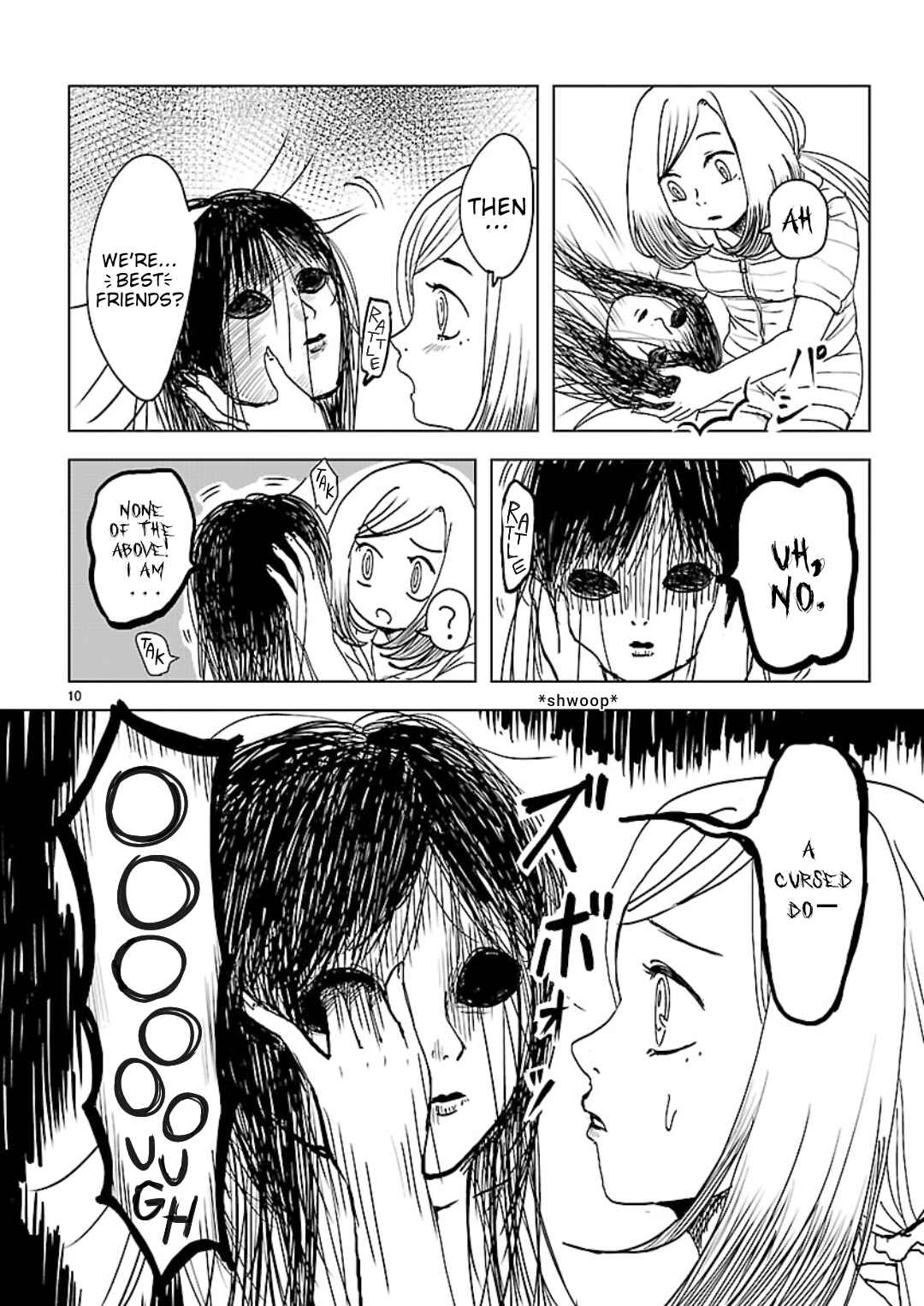 Page 10 Chapter 2 Non-chan to Akari