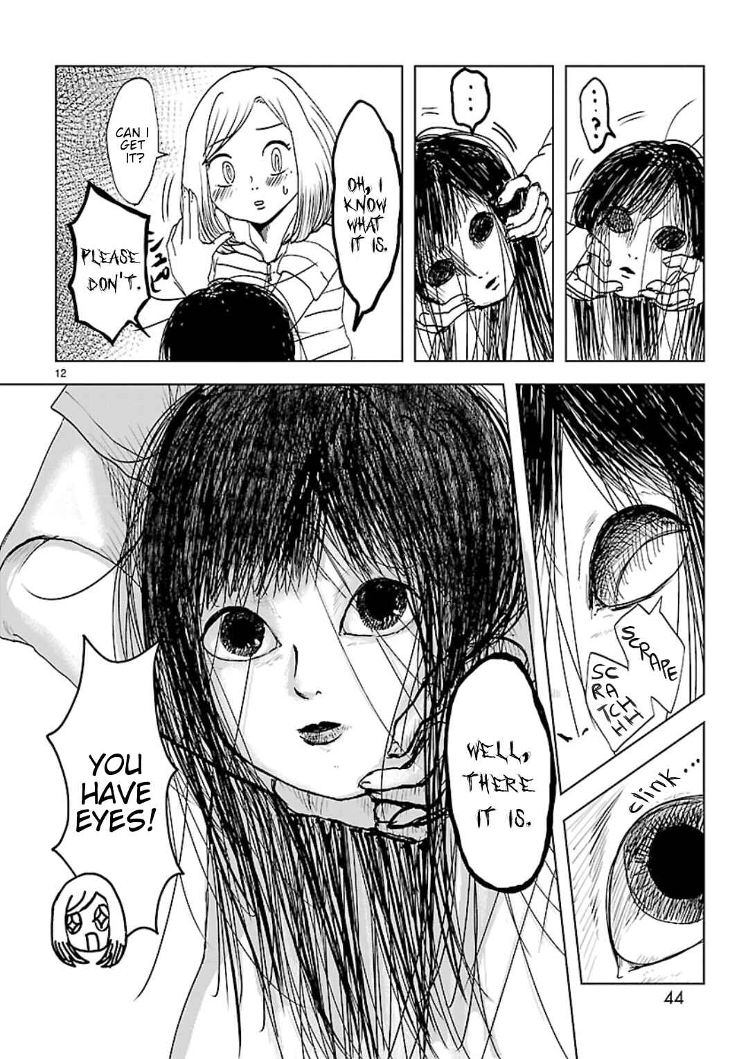 Page 12 Chapter 2 Non-chan to Akari