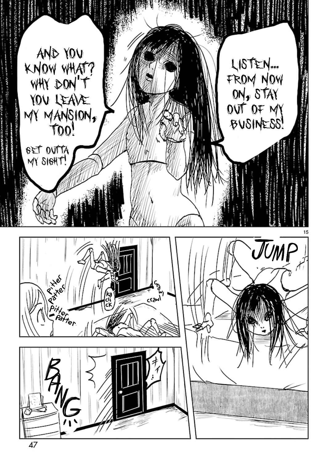 Page 15 Chapter 2 Non-chan to Akari