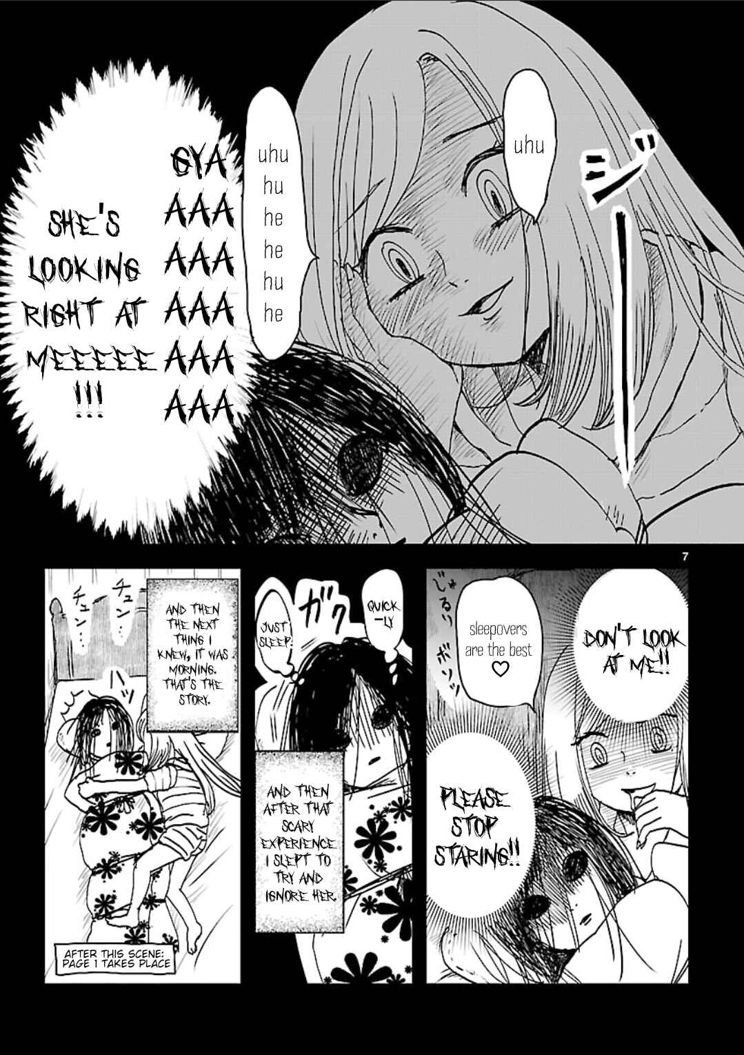 Page 7 Chapter 2 Non-chan to Akari