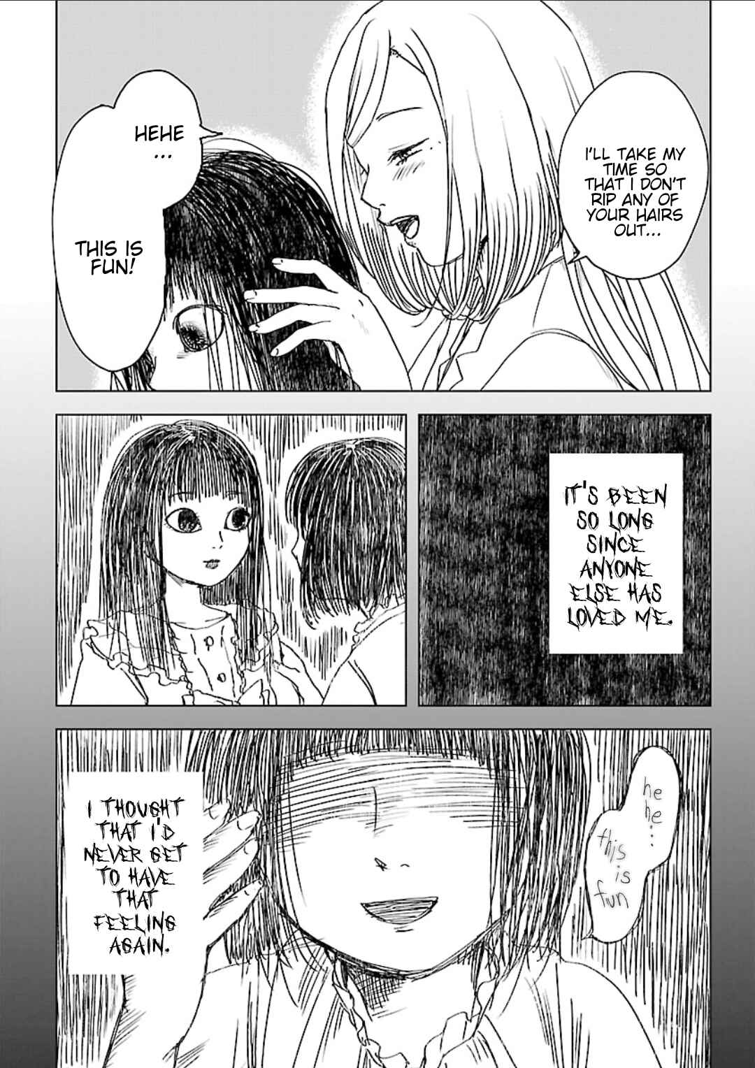 Page 12 Chapter 7 Non-chan to Akari