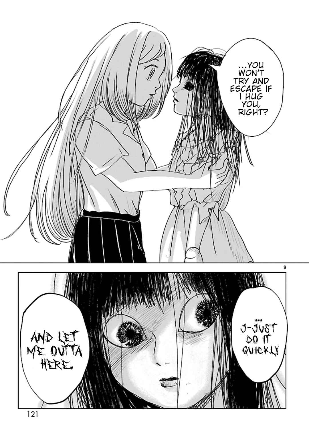 Page 9 Chapter 7 Non-chan to Akari