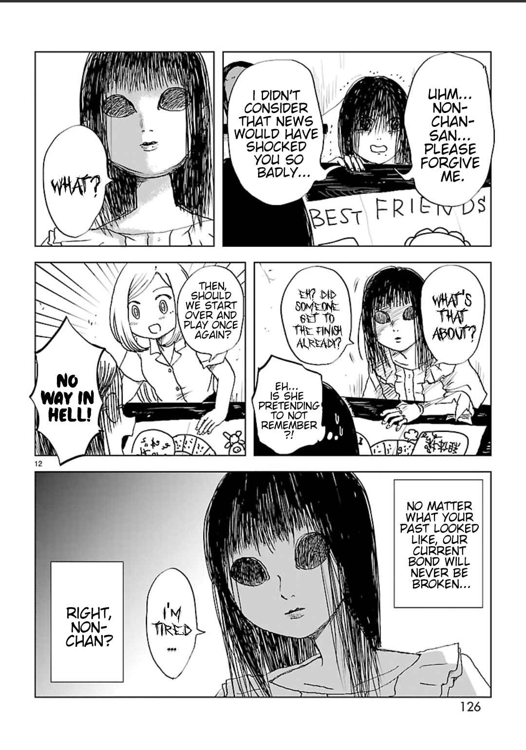 Page 12 Chapter 27 Non-chan to Akari