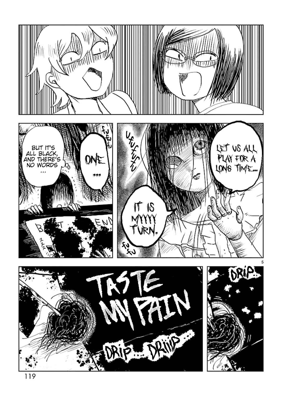 Page 5 Chapter 27 Non-chan to Akari