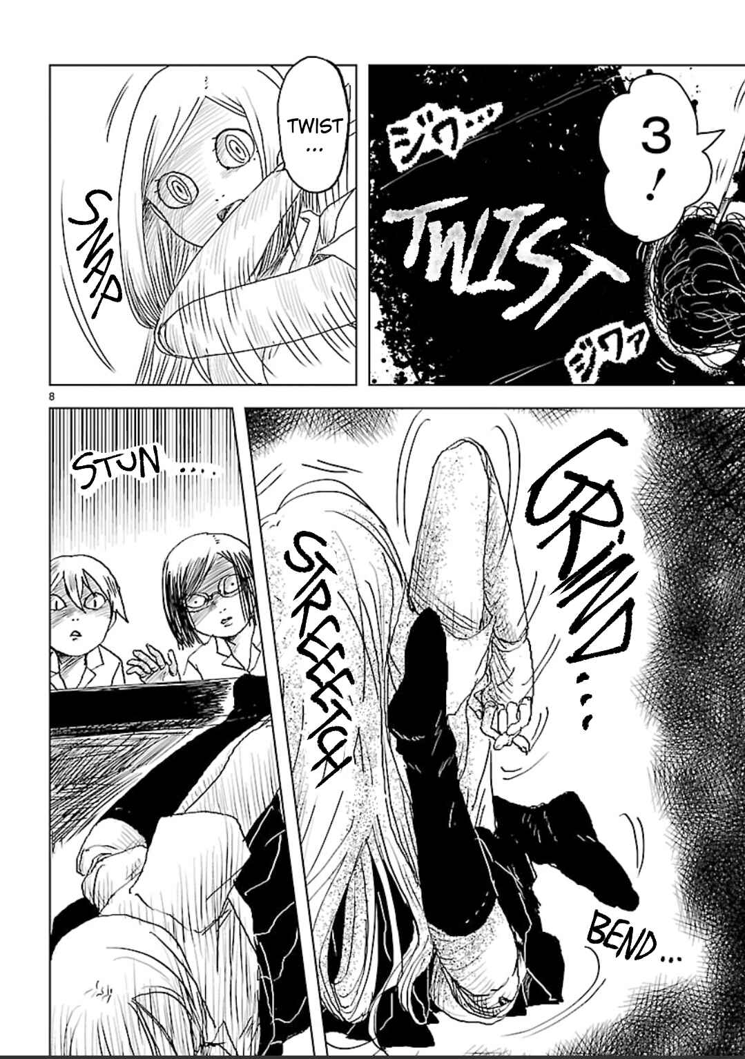 Page 8 Chapter 27 Non-chan to Akari