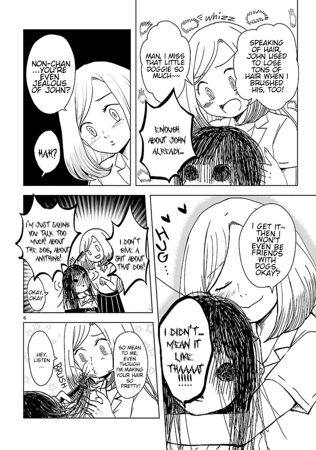 Page 6 Chapter 4 Non-chan to Akari