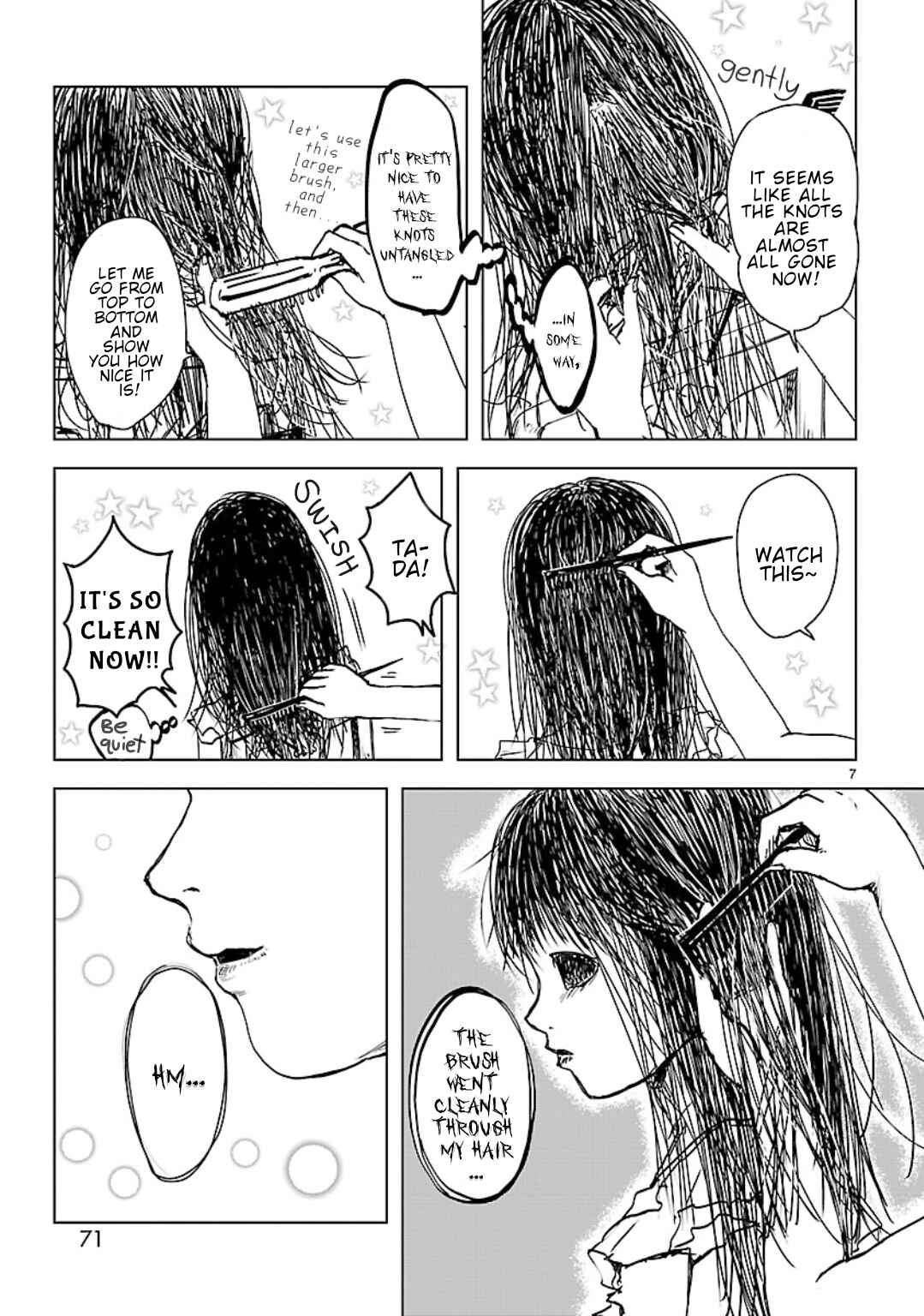 Page 7 Chapter 4 Non-chan to Akari