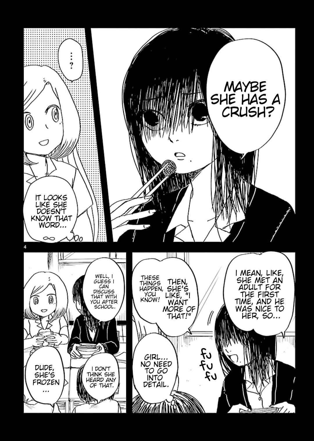 Page 4 Chapter 15.5 Non-chan to Akari