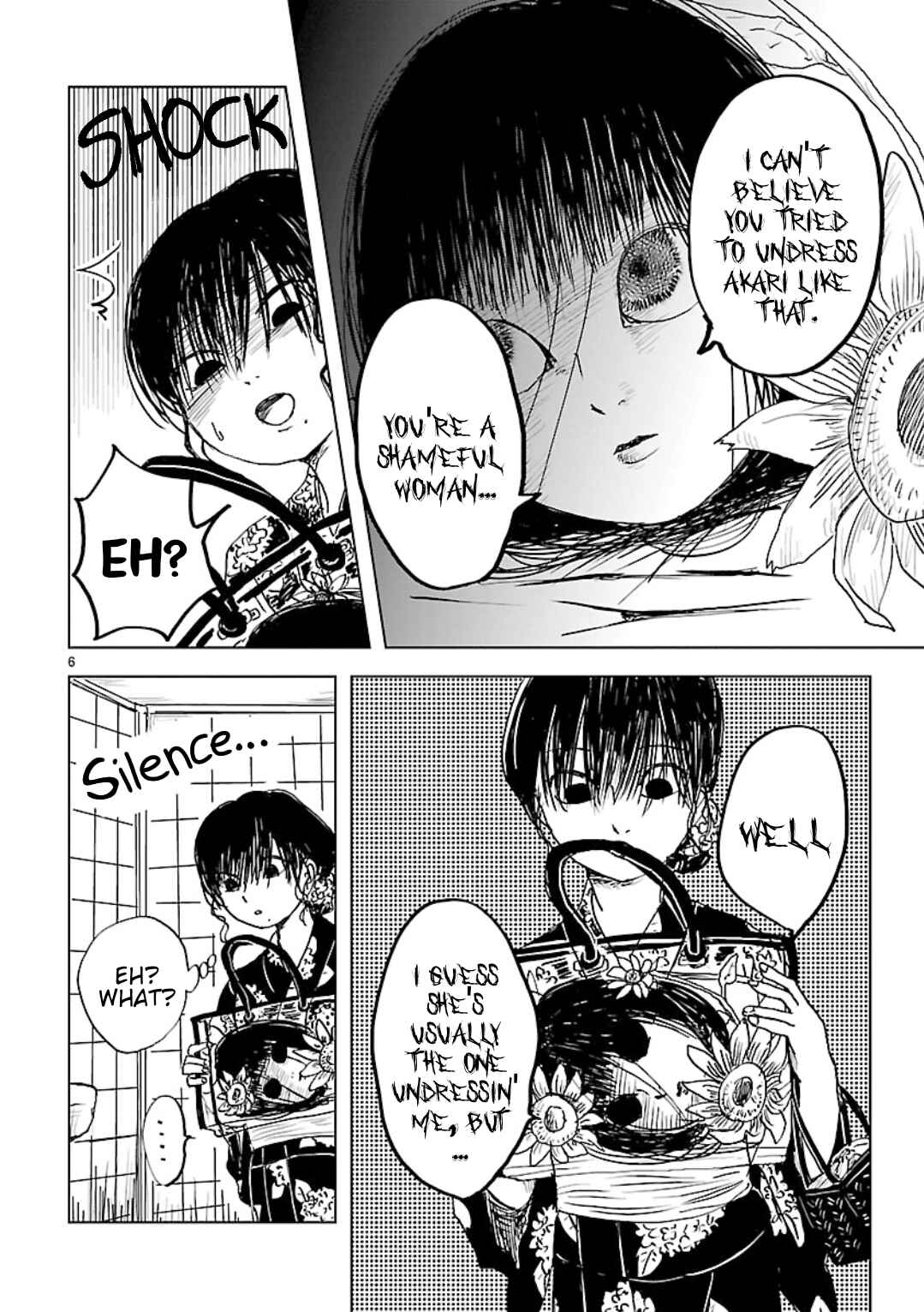 Page 6 Chapter 16 Non-chan to Akari