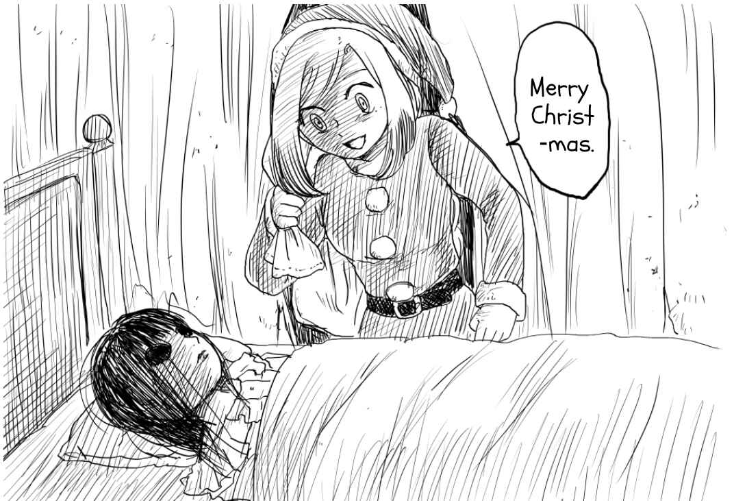Page 7 Chapter 31.1 Non-chan to Akari