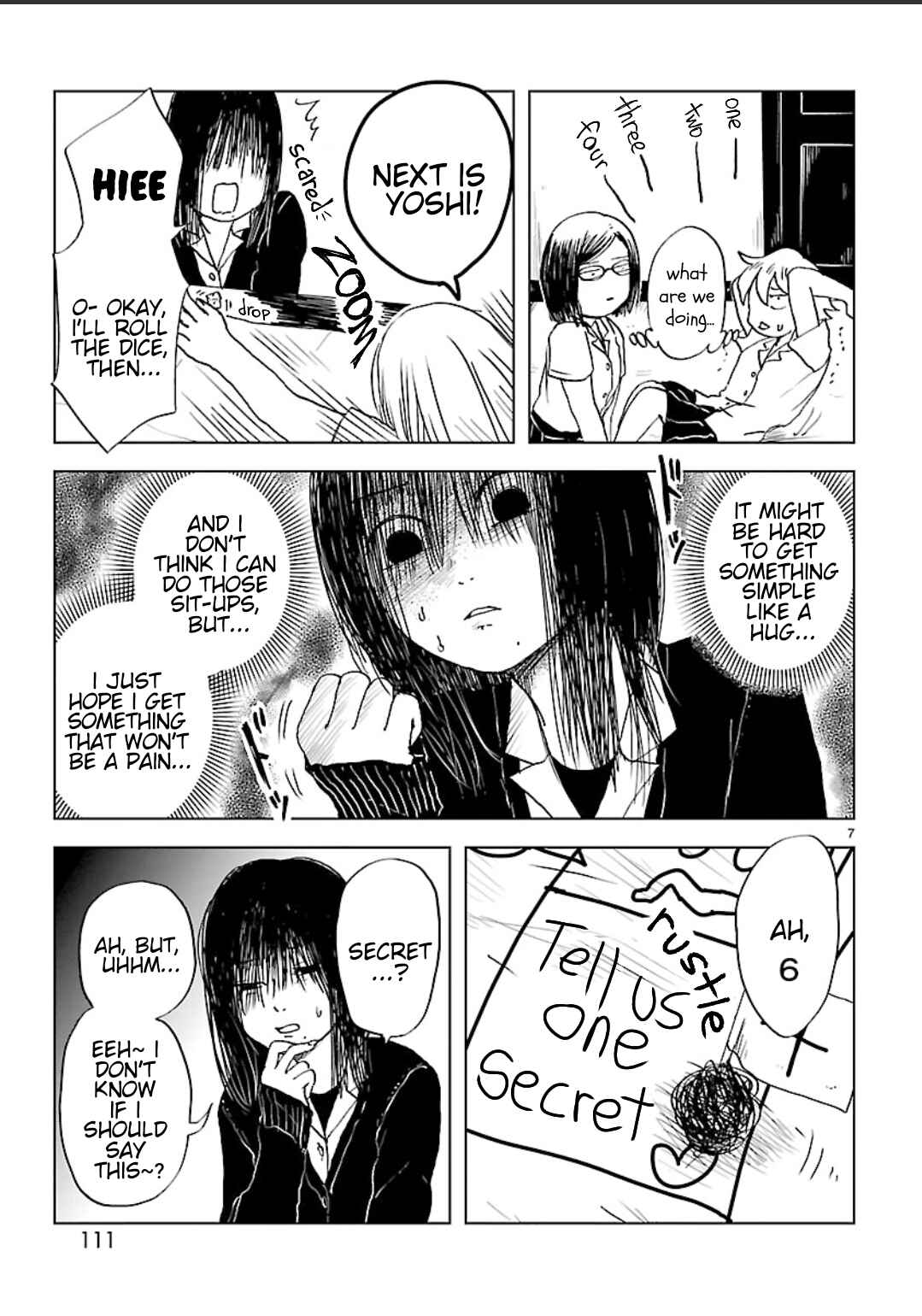 Page 7 Chapter 26 Non-chan to Akari