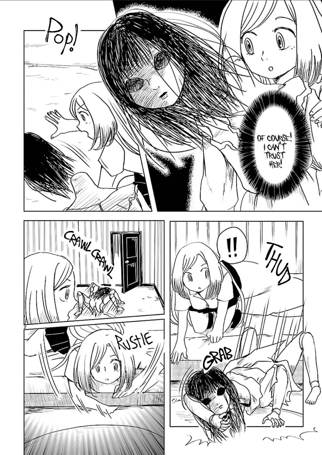 Page 2 Chapter 8 Non-chan to Akari