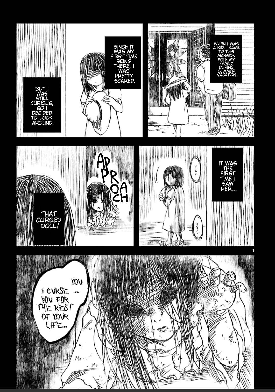 Page 1 Chapter 10 Non-chan to Akari
