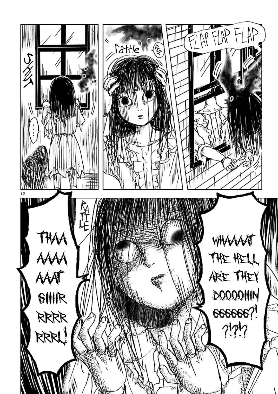 Page 12 Chapter 10 Non-chan to Akari
