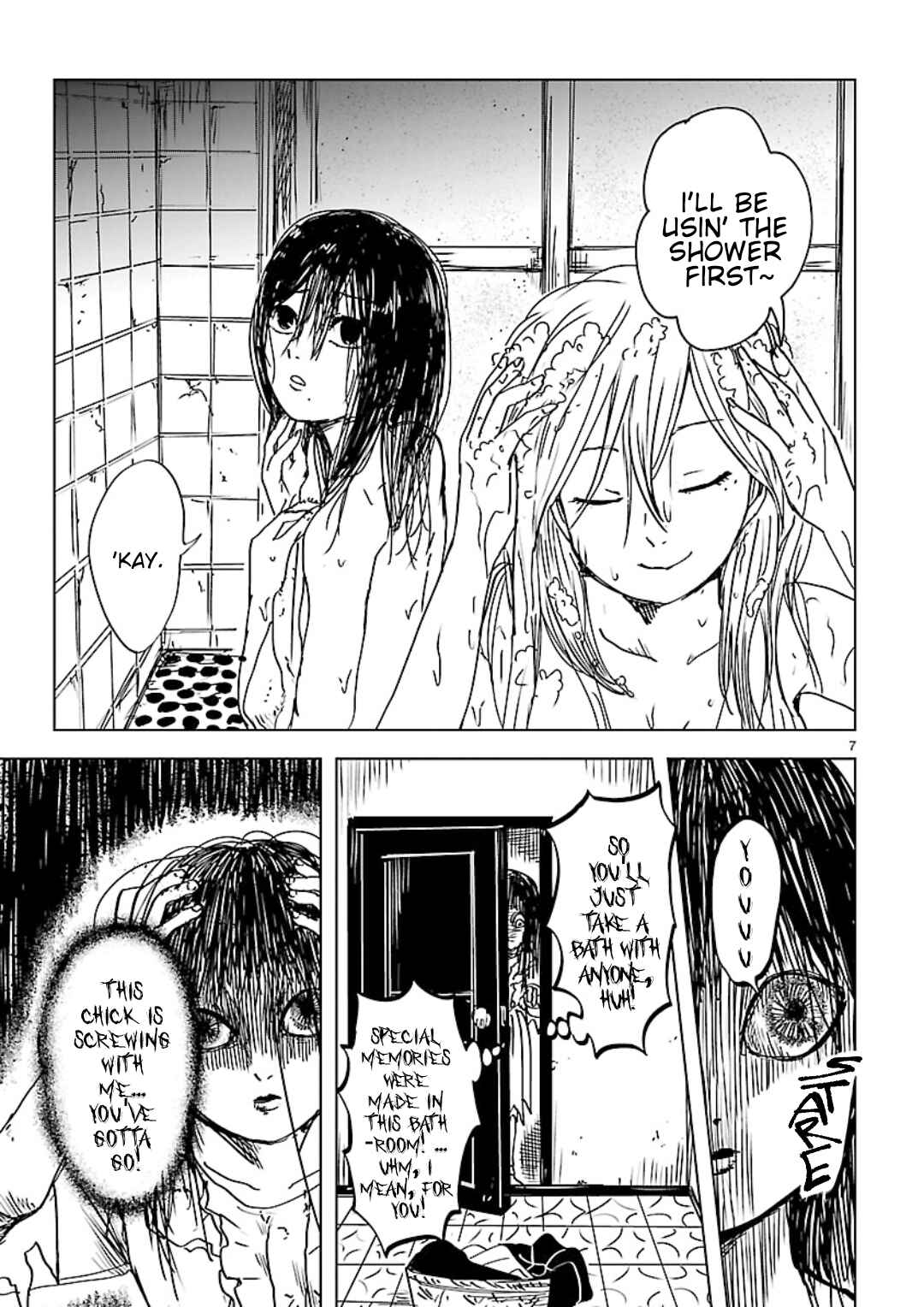 Page 7 Chapter 10 Non-chan to Akari