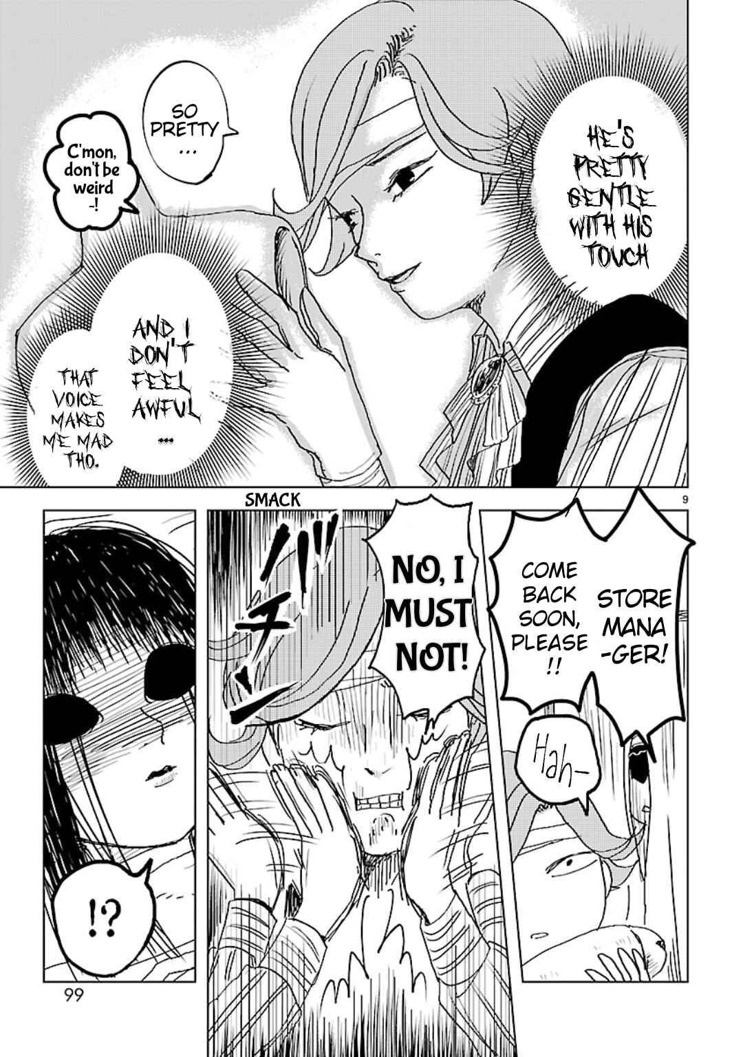 Page 9 Chapter 15 Non-chan to Akari