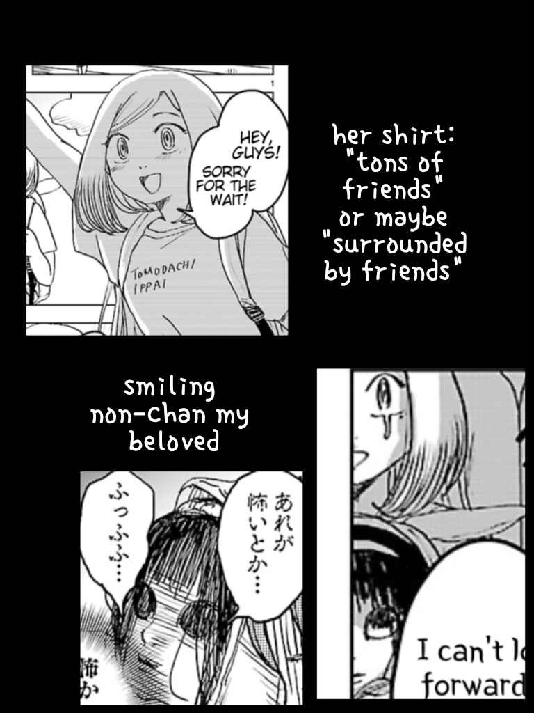 Page 11 Chapter 22 Non-chan to Akari