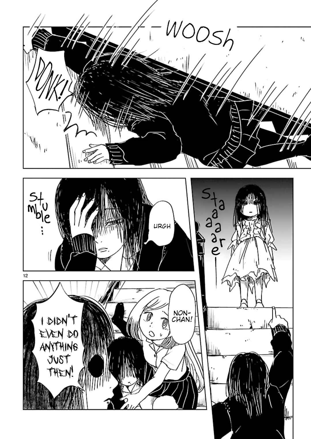 Page 12 Chapter 9 Non-chan to Akari
