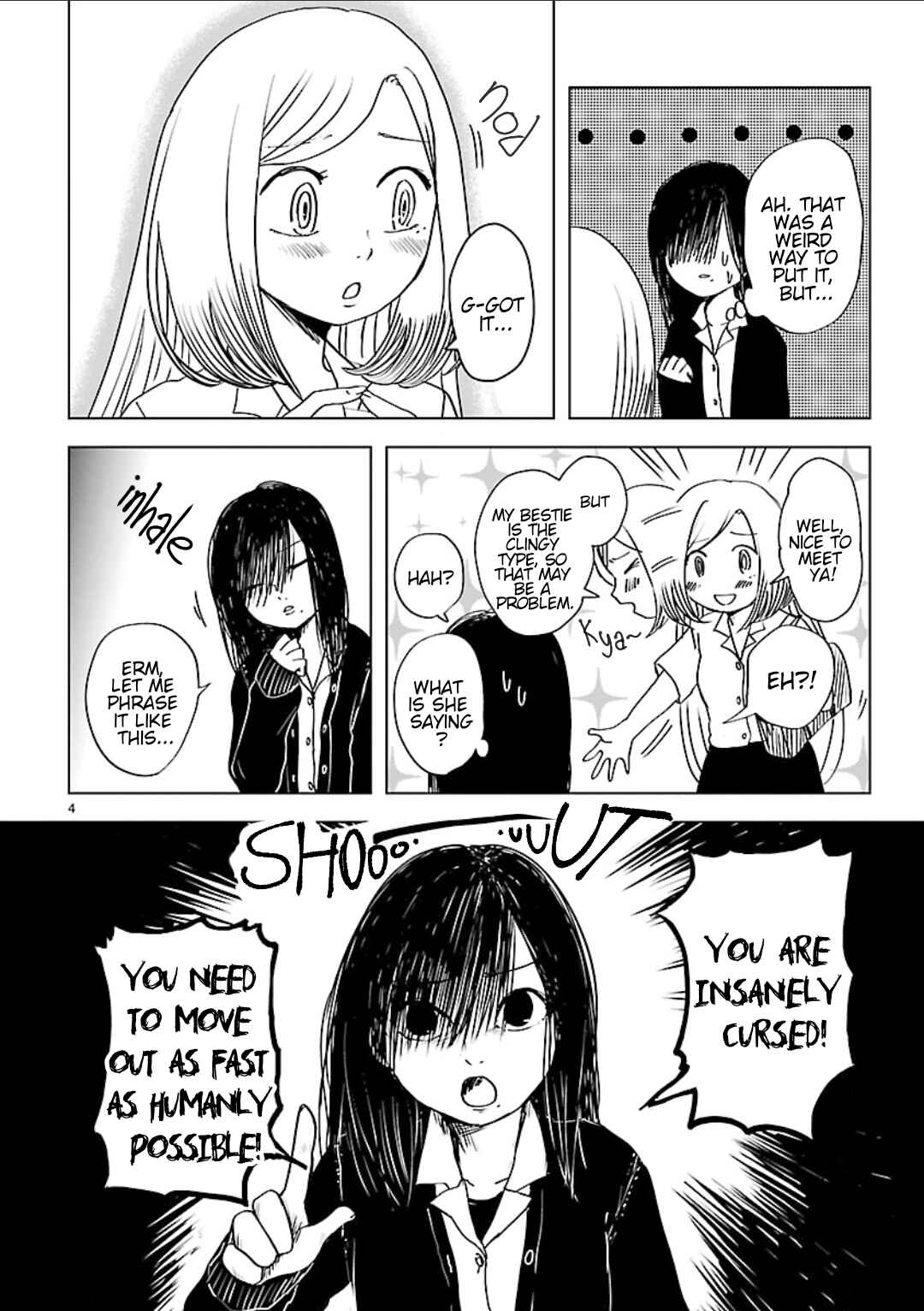 Page 4 Chapter 9 Non-chan to Akari