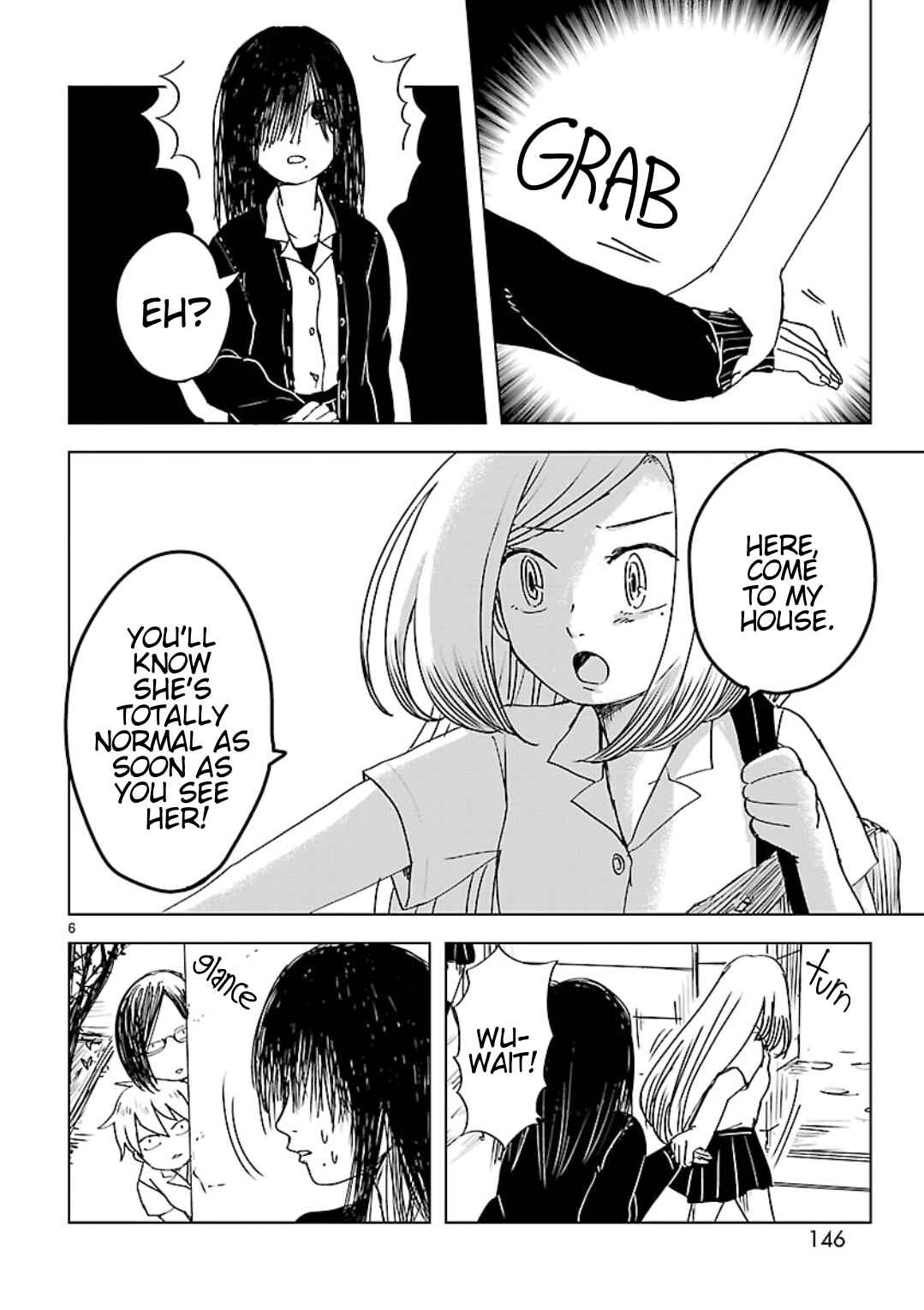 Page 6 Chapter 9 Non-chan to Akari