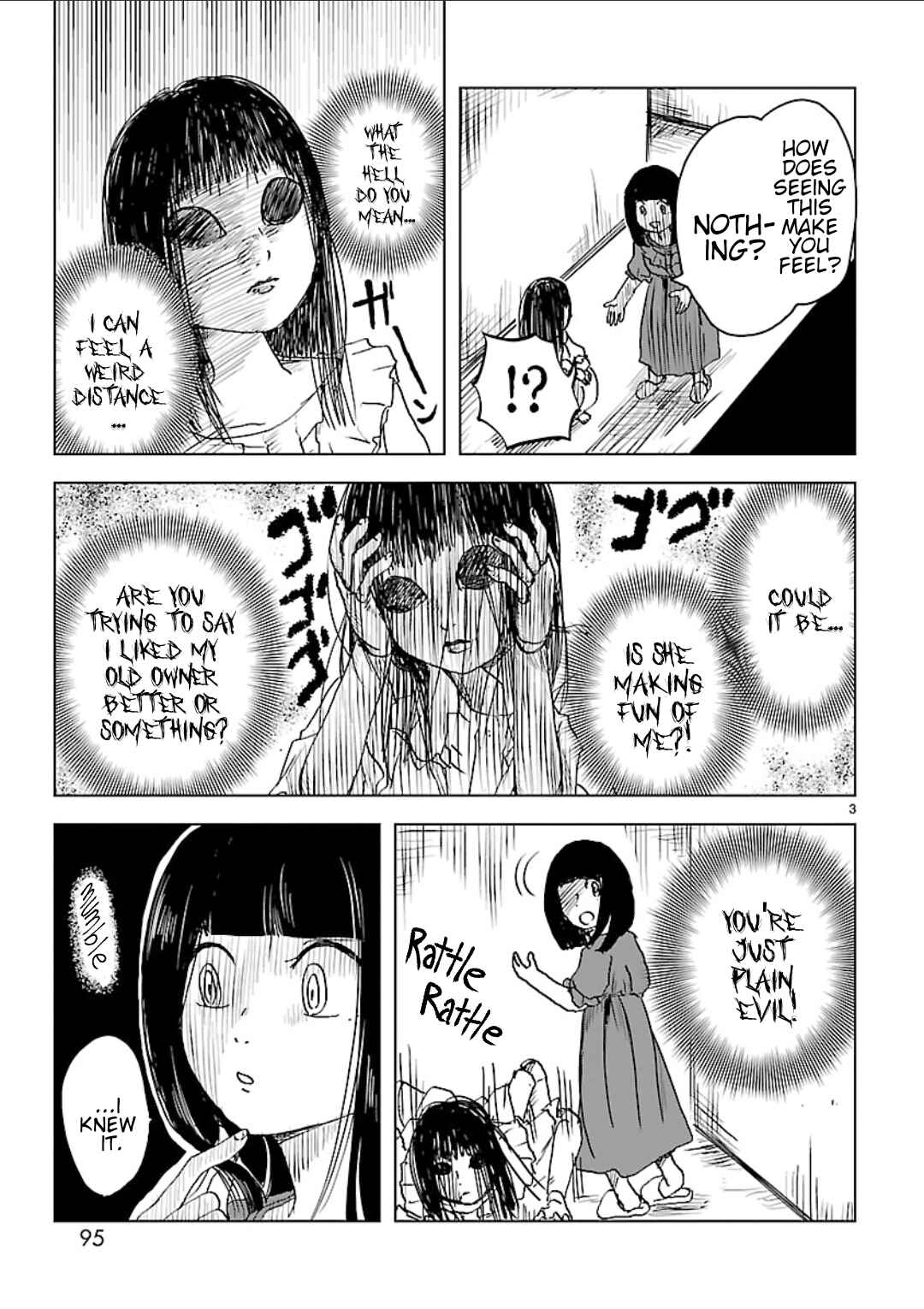 Page 3 Chapter 25 Non-chan to Akari