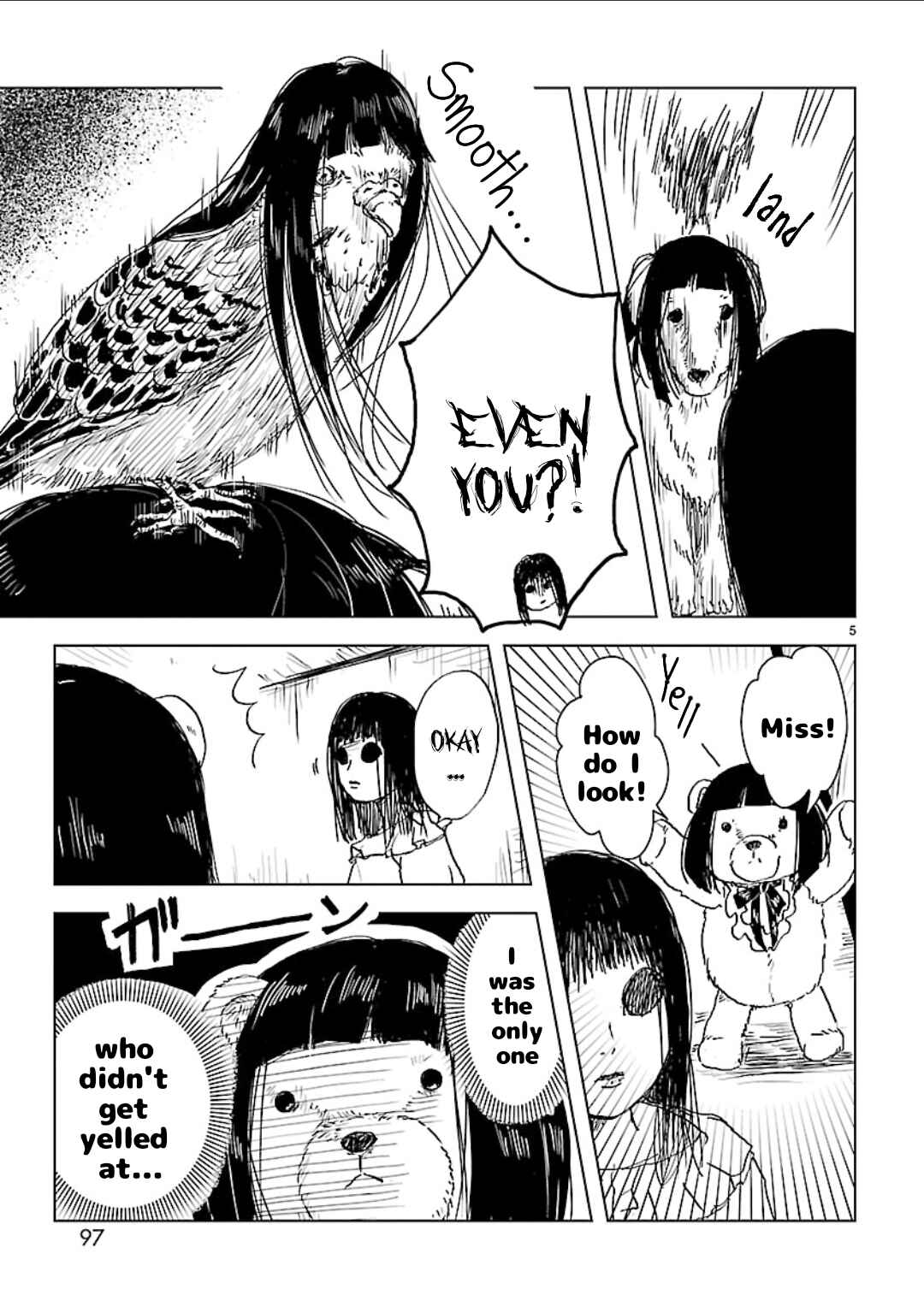 Page 5 Chapter 25 Non-chan to Akari