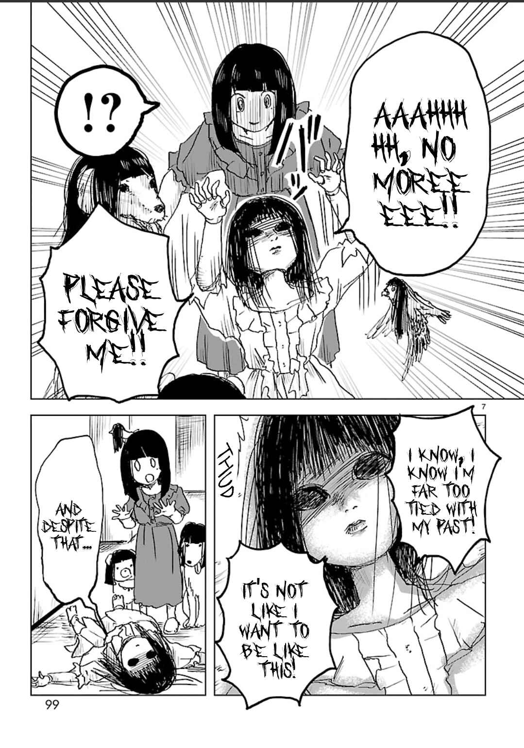 Page 7 Chapter 25 Non-chan to Akari