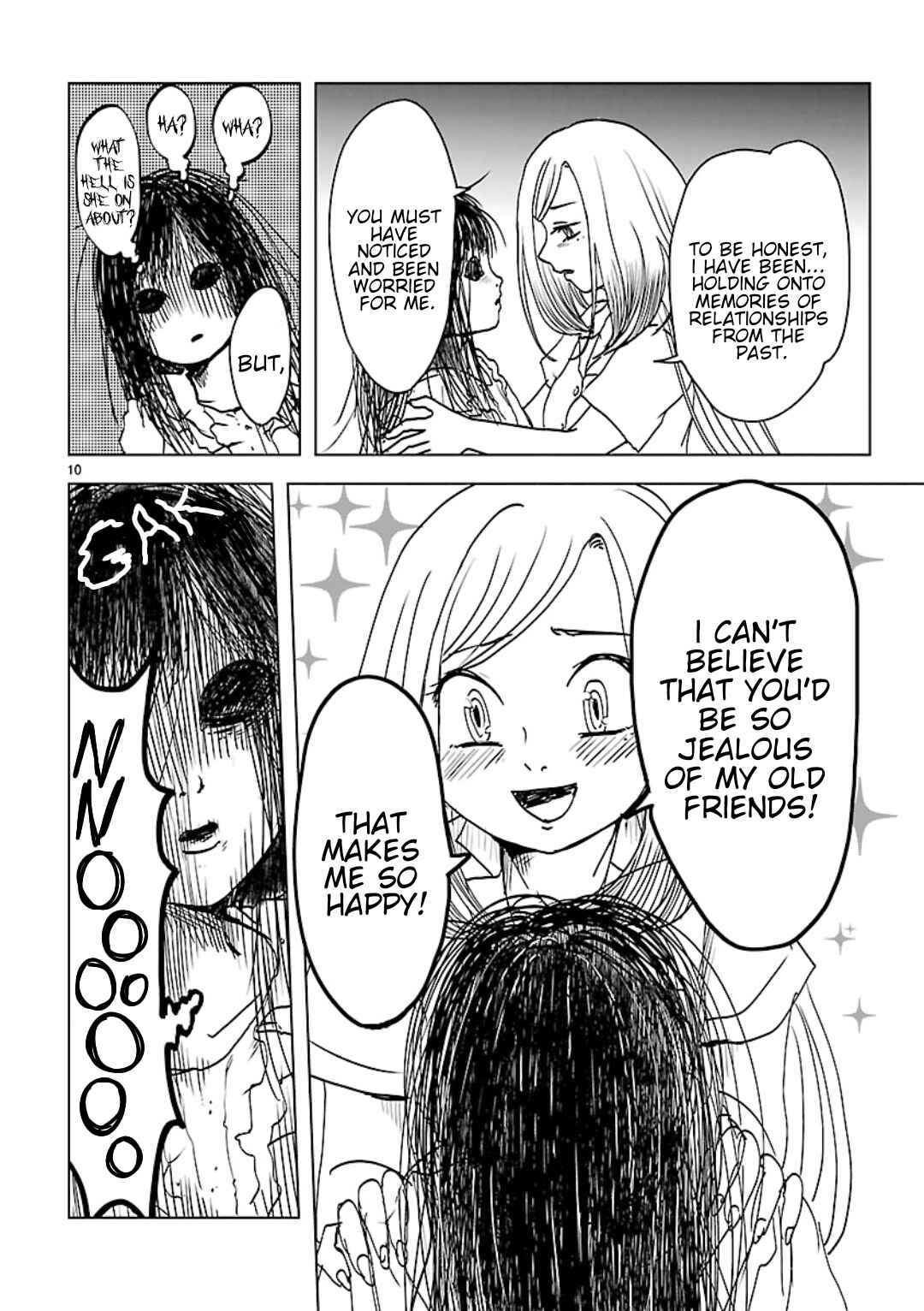 Page 10 Chapter 3 Non-chan to Akari
