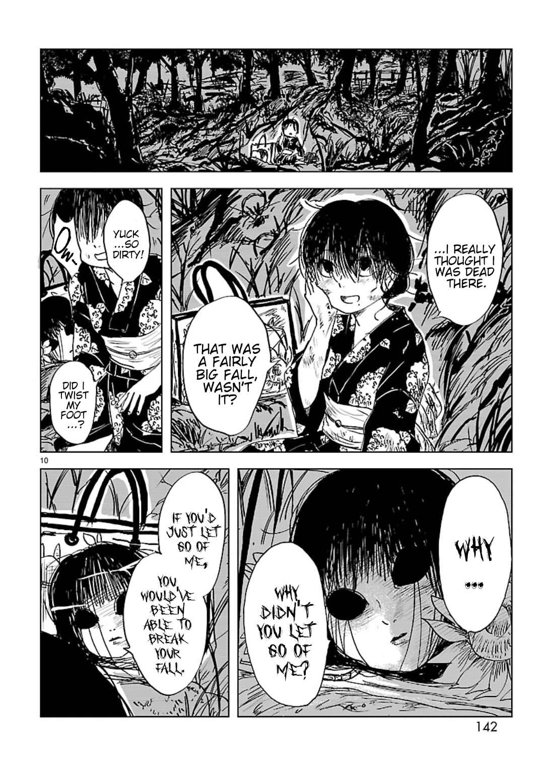 Page 10 Chapter 17 Non-chan to Akari