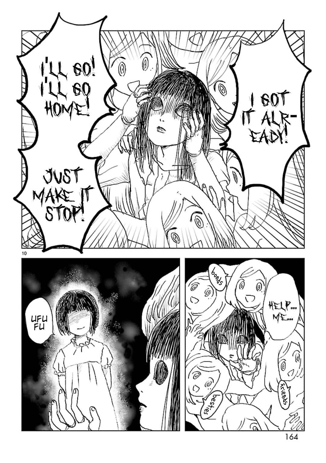 Page 10 Chapter 30 Non-chan to Akari