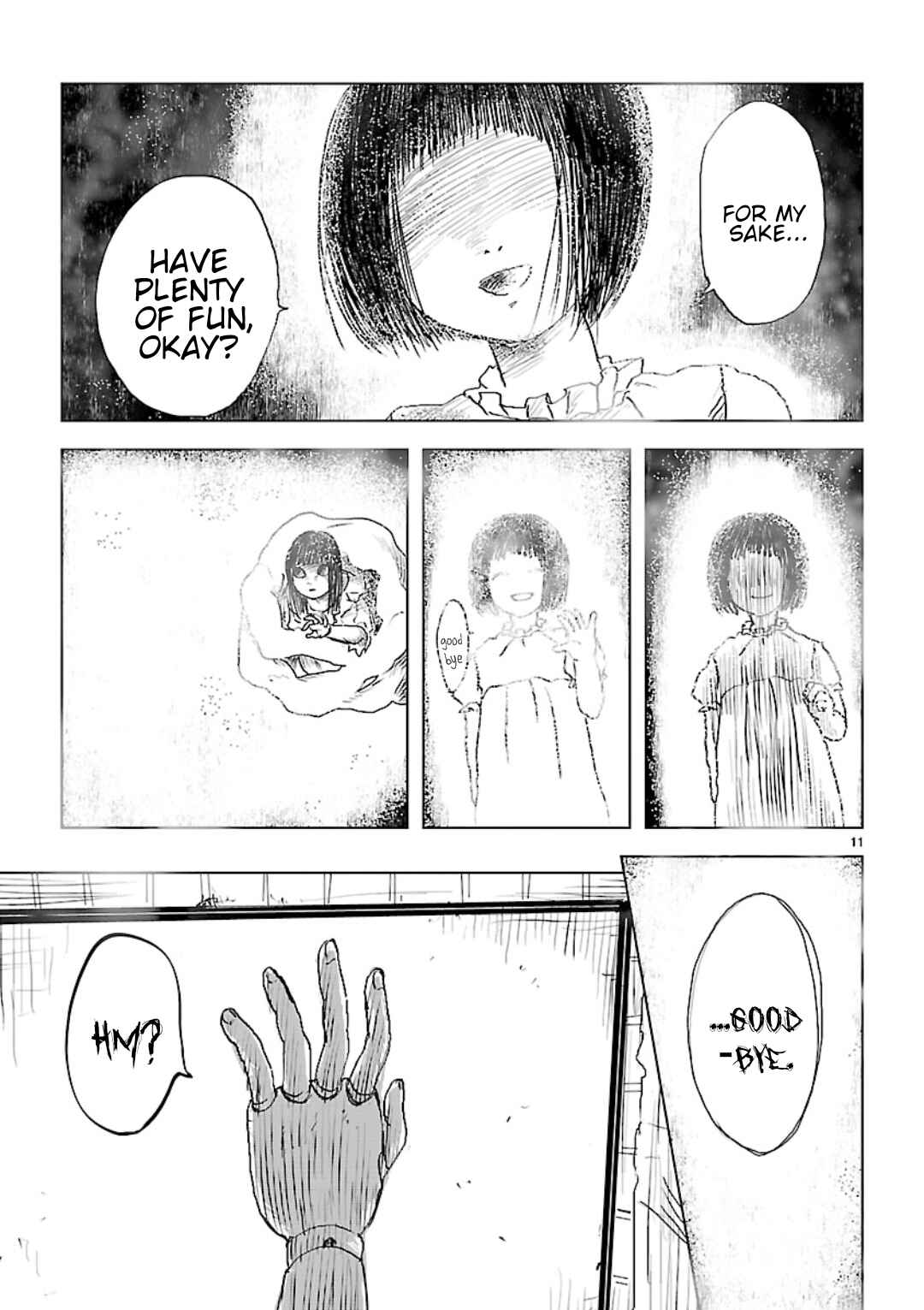 Page 11 Chapter 30 Non-chan to Akari