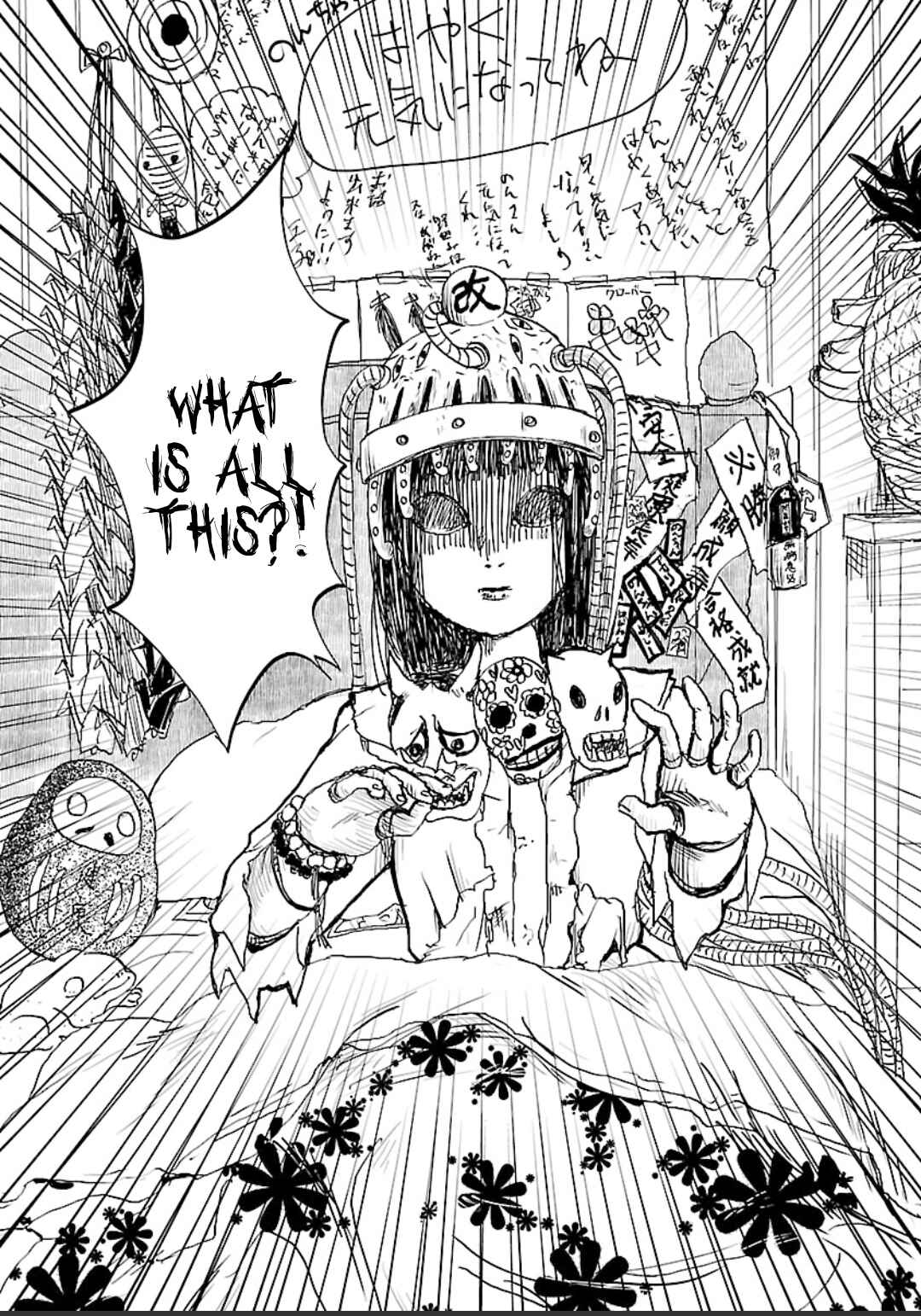 Page 12 Chapter 30 Non-chan to Akari