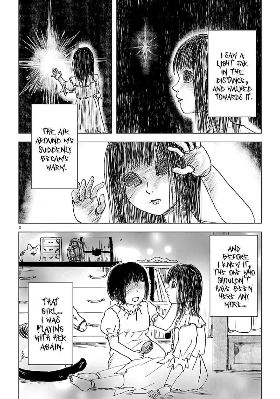 Page 2 Chapter 30 Non-chan to Akari