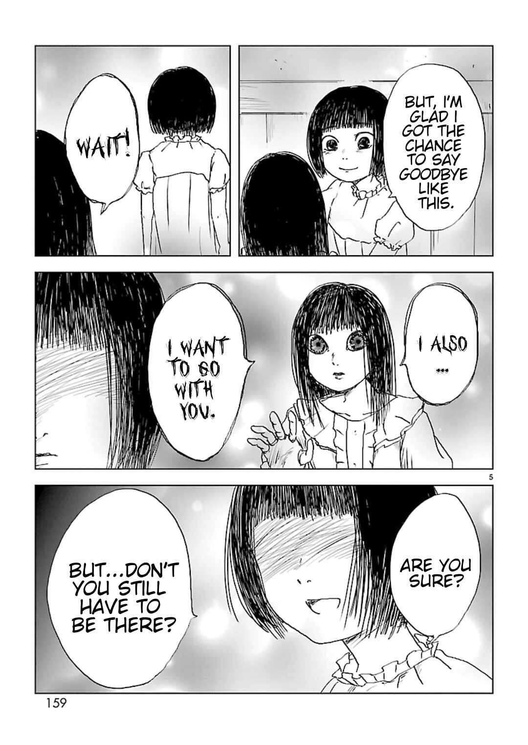 Page 5 Chapter 30 Non-chan to Akari
