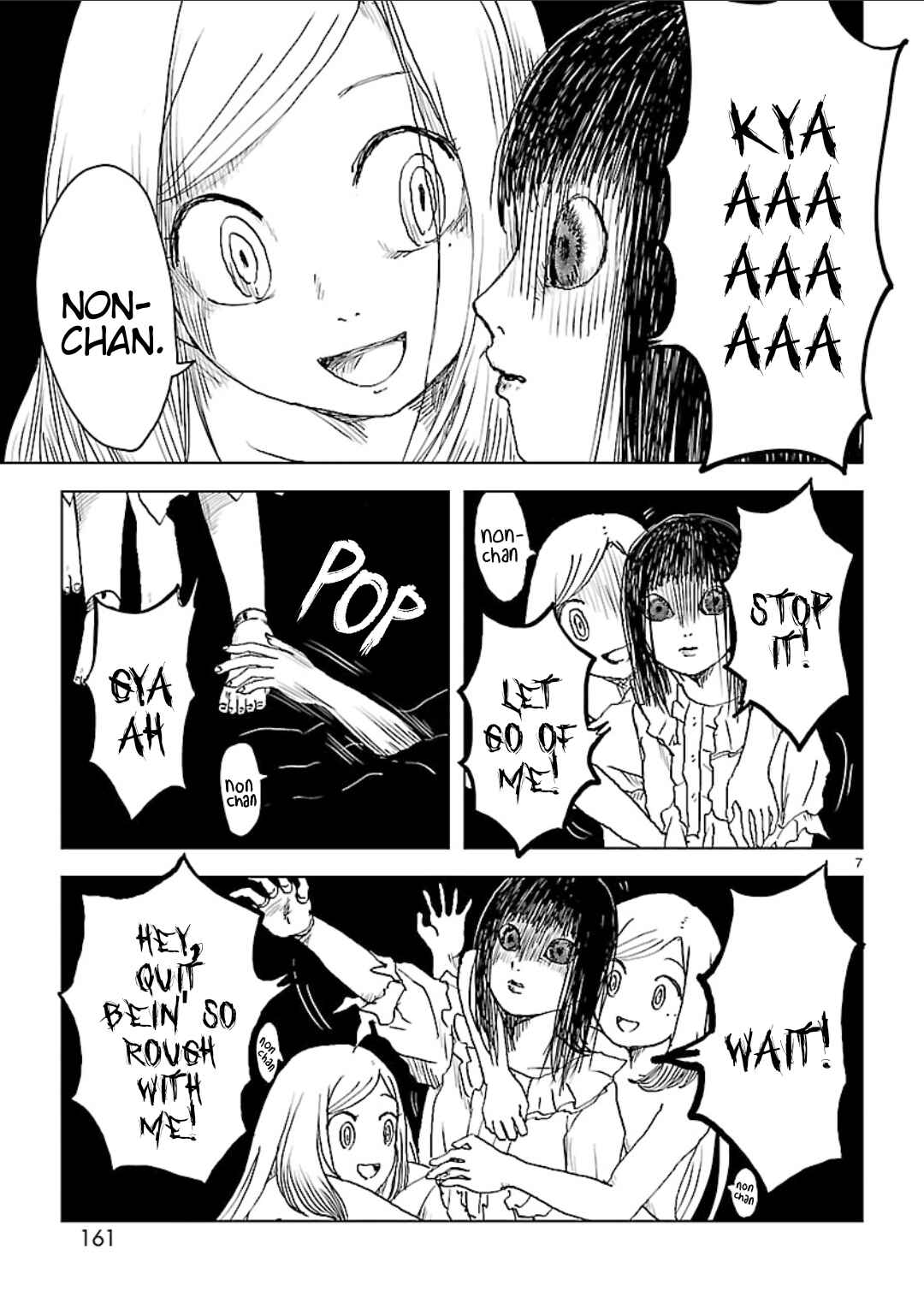 Page 7 Chapter 30 Non-chan to Akari
