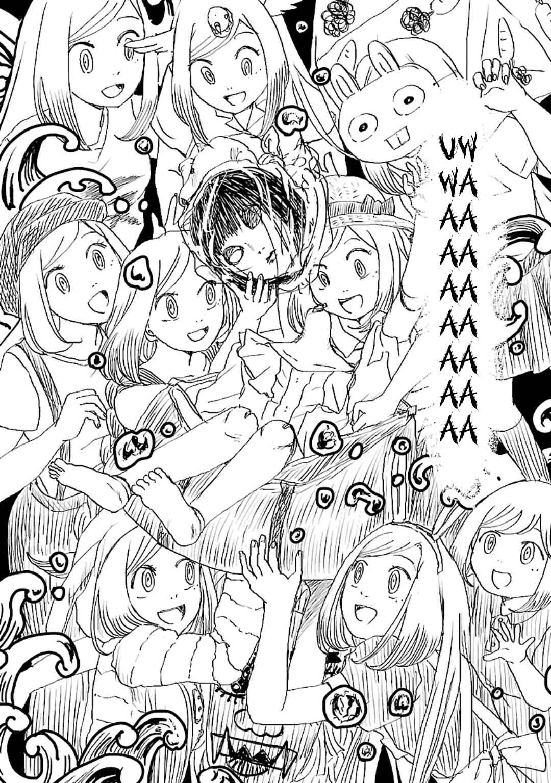 Page 8 Chapter 30 Non-chan to Akari