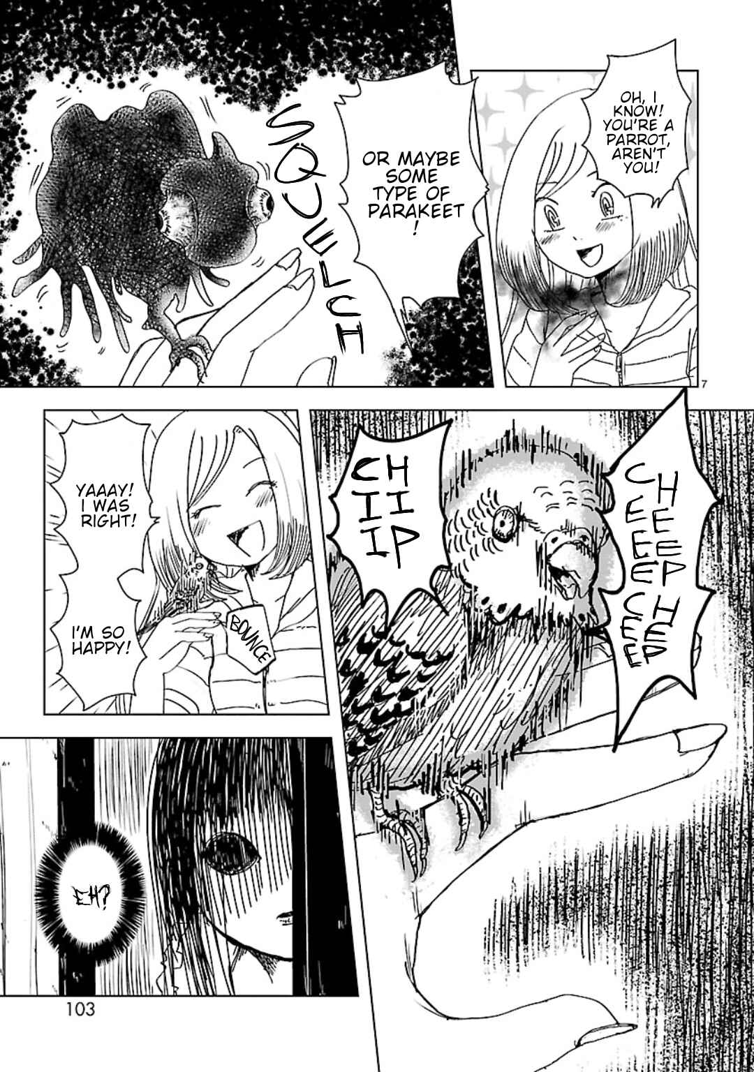 Page 7 Chapter 6 Non-chan to Akari