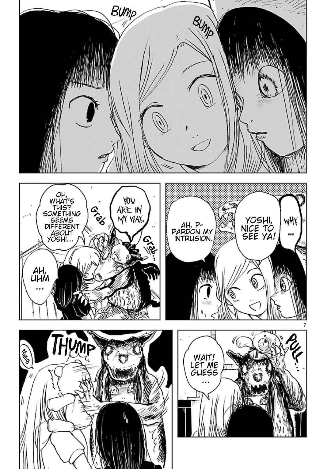 Page 7 Chapter 24 Non-chan to Akari