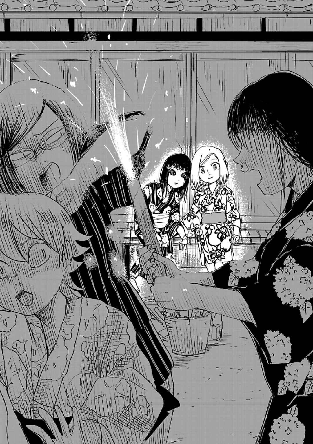 Page 11 Chapter 29 Non-chan to Akari