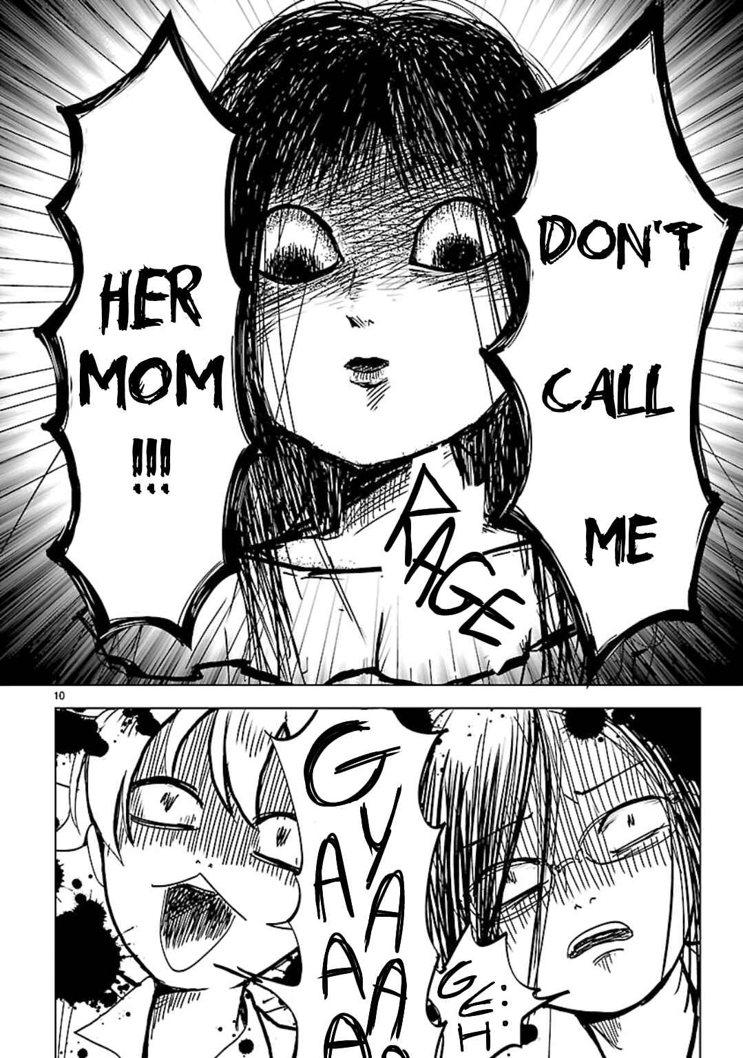 Page 10 Chapter 5 Non-chan to Akari