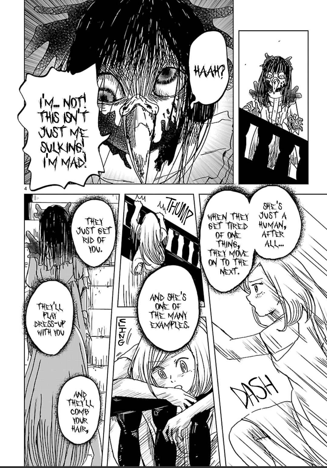 Page 4 Chapter 12 Non-chan to Akari