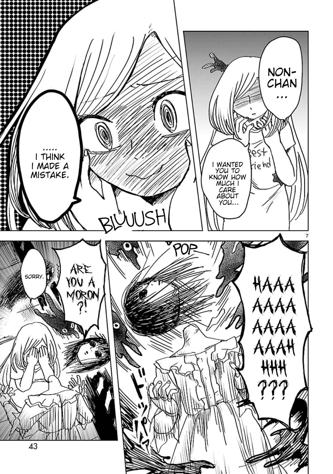 Page 7 Chapter 12 Non-chan to Akari