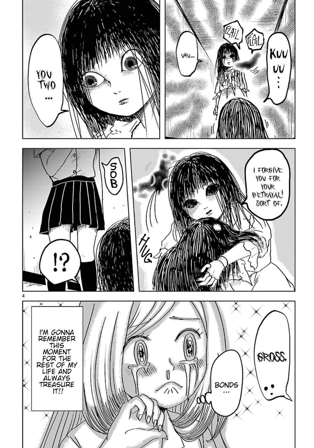 Page 4 Chapter 6.5 Non-chan to Akari