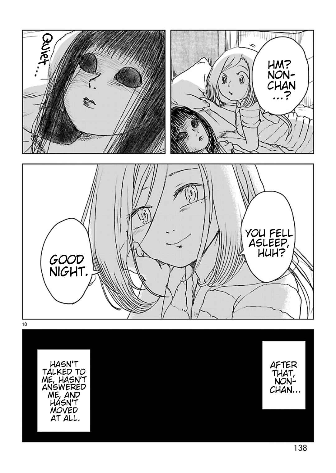 Page 10 Chapter 28 Non-chan to Akari