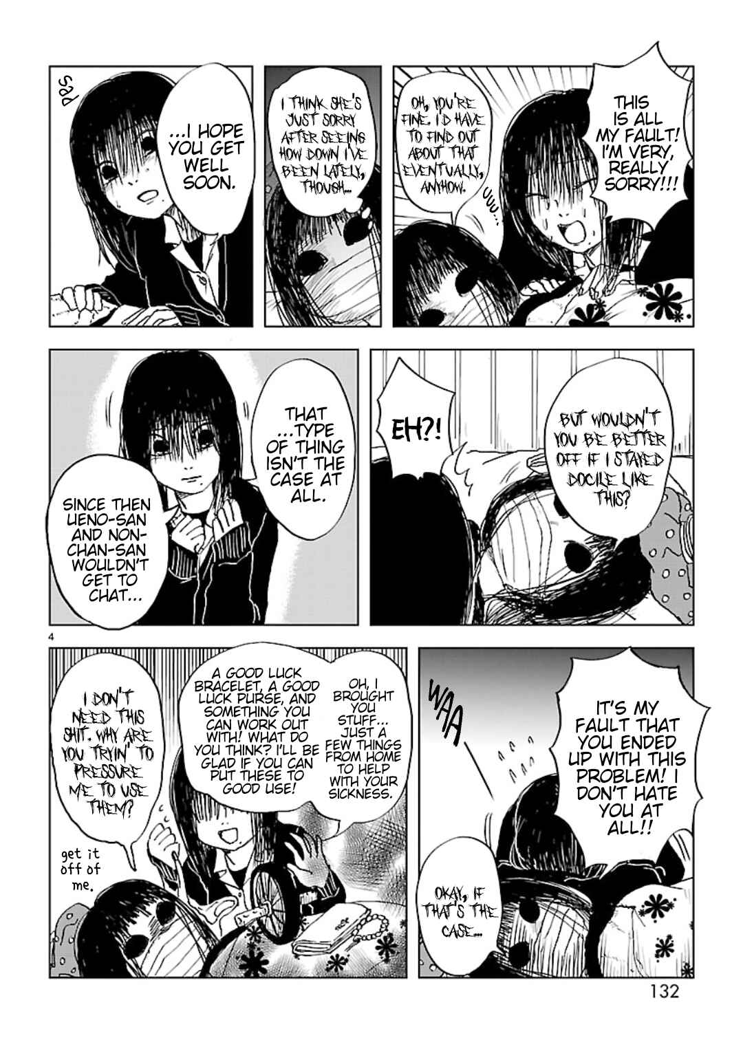 Page 4 Chapter 28 Non-chan to Akari