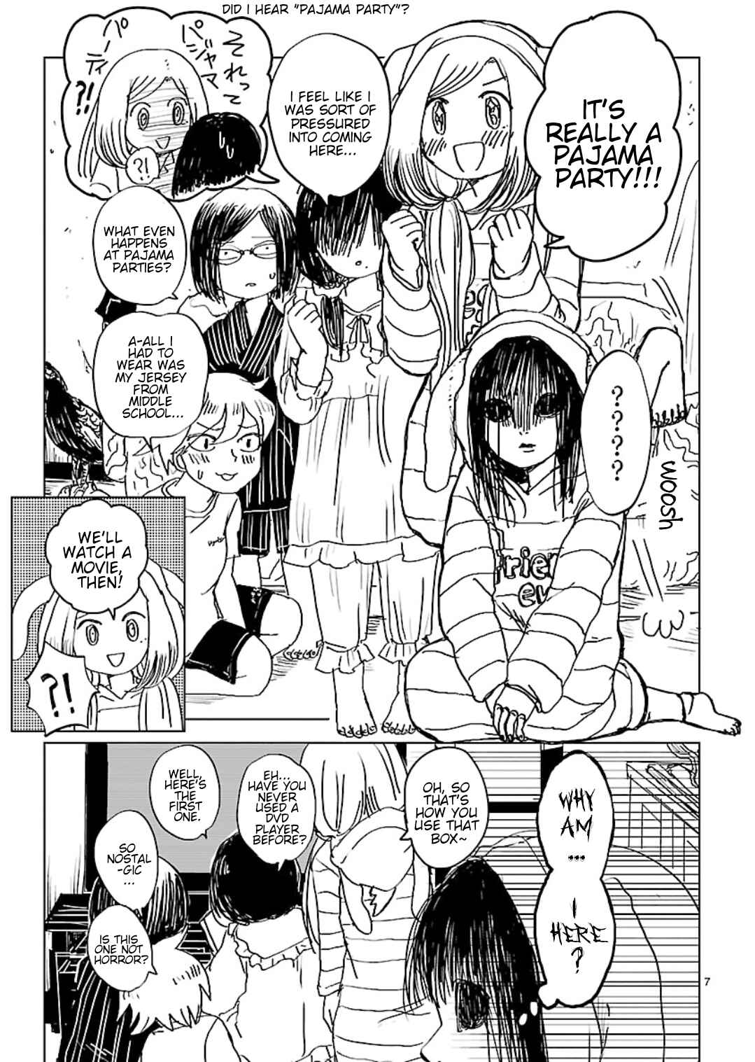 Page 7 Chapter 14 Non-chan to Akari